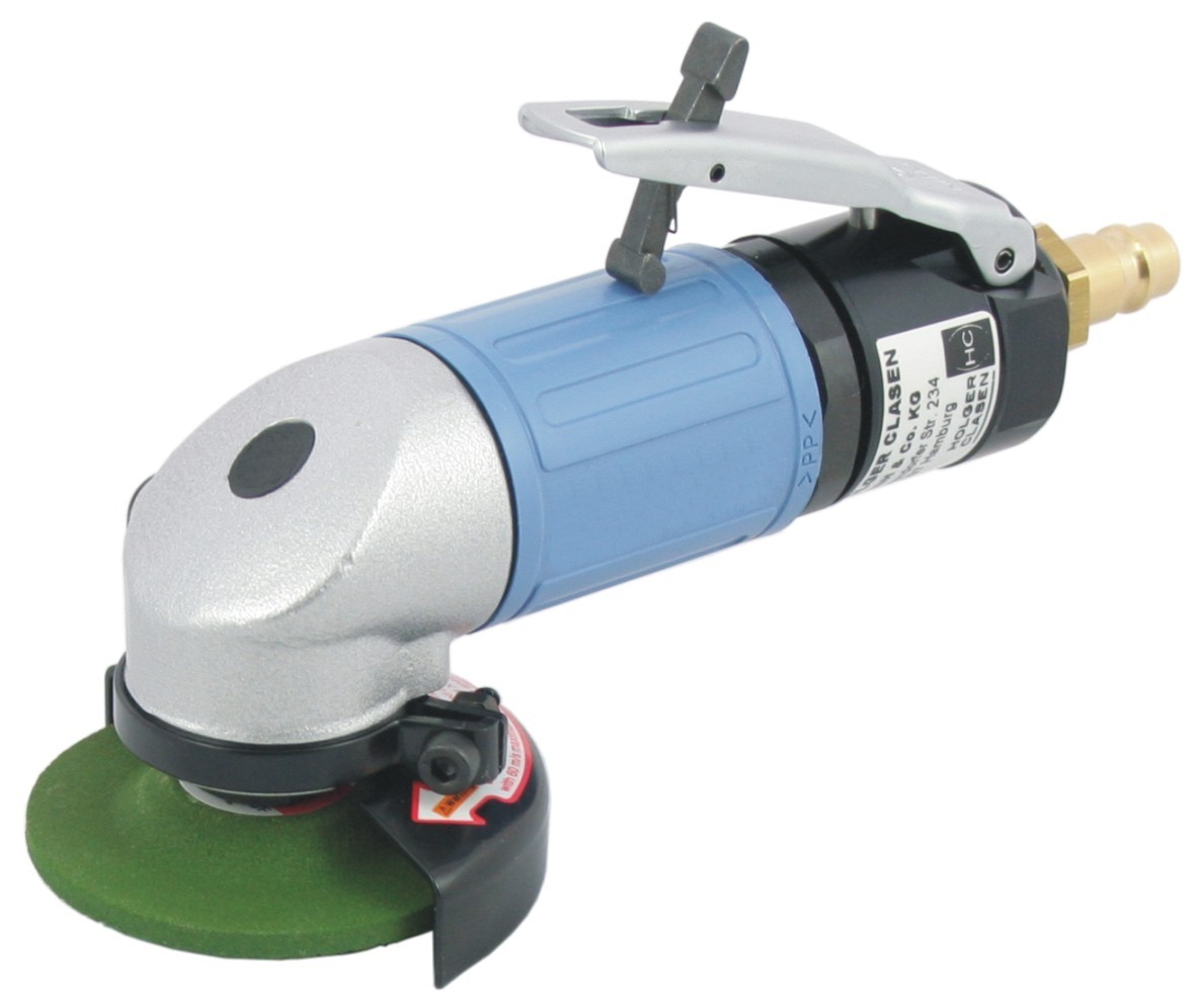 590305 GRINDER ANGLE PNEUMATIC, WHEEL SIZE 58X3X9.6MM
