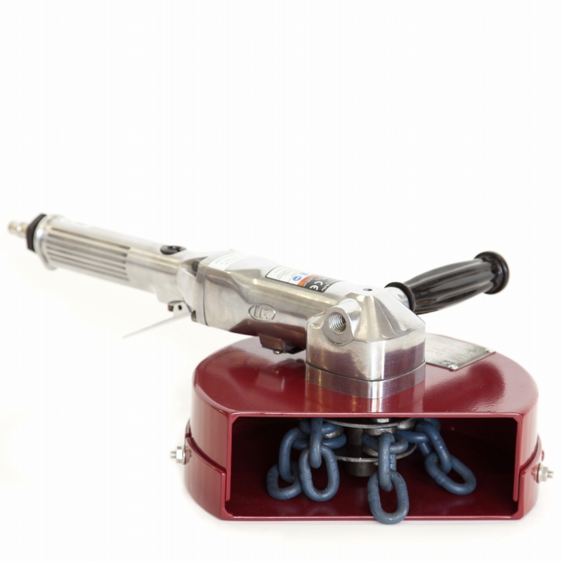 590323 SCALER ANGLE PNEUMATIC W:30MM, RUSTIBUS 033-3000 DE-SCALER