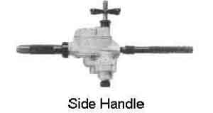 590352 DRILL ROTARY PNEUMATIC 32MM, HEAVY DUTY