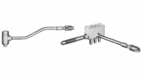 590383 SCALING HAMMER PNEUMATIC, TRIPLE