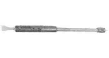 590442 SCRAPER PNEUMATIC LONG HANDLE, NITTO MODEL S-500