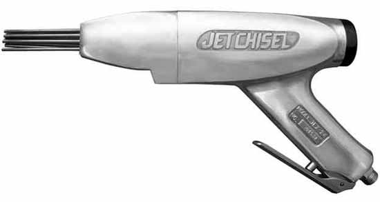 590463 JET CHISEL PNEUMATIC, MODEL JEX-24 237MM