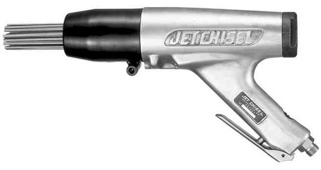 590464 JET CHISEL PNEUMATIC, MODEL JEX-66 (JEX-28)  264MM