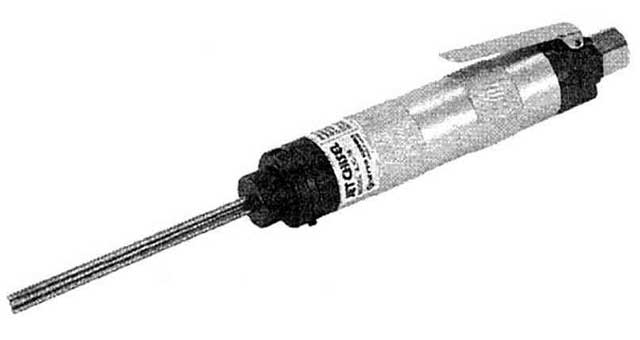 590465 JET CHISEL PNEUMATIC, MODEL AJC-16 190MM