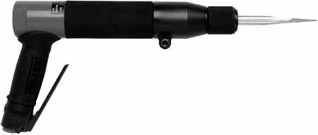 590513 CHISEL SCALER AIR TRELAWNY, PISTOL VL203 LOW VIB. 2400BPM