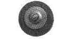 590525 GRINDING STONE FOR, PNEUMATEC HAND SCALER #KC-20