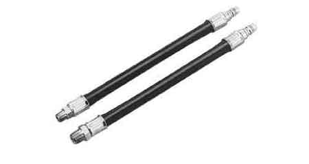 590526 HOSE RUBBER ANTI-VIBRATION, PT1/4