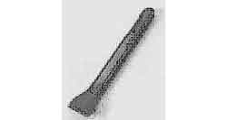 590533 CHISEL BENT FLAT 25X155MM FOR, PNEUMATIC FLUX CHIPPER