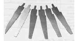 590574 BLADE SPARE FOR PNEUMATIC, HACKSAW 12