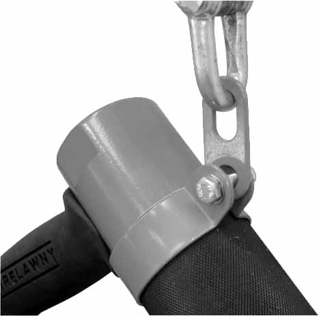 590598 ARRESTER FALL TRELAWNY, 720.2003 FOR VL203/223 SCALERS
