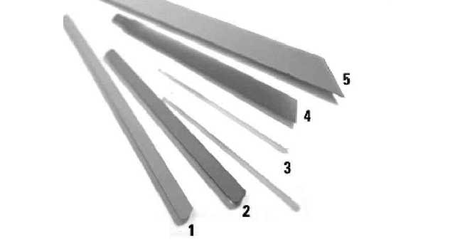 590615 BLADE FOR CENGAR AIR SAW, W:12MM HAND L305MM 24TPI