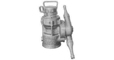 590656 TANK CLEANING MACHINE TZ-68, COMPLETE