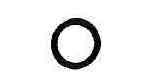 590677 Y-PIECE PACKING OD78XID62X4MM, FOR TANK CLEANING HOSE