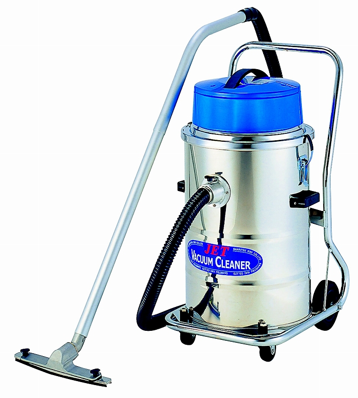 590712 VACUUM CLEANER INDUSTRIAL, ELECTRIC 200/220V 60LTR