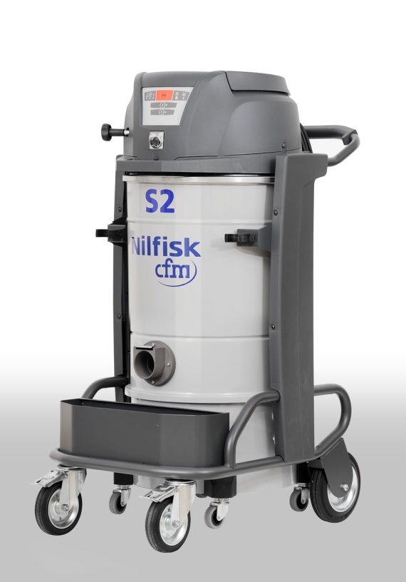 590720 VACUUM CLEANER INDUSTRIAL, ELECTRIC 100/110V 40LTR
