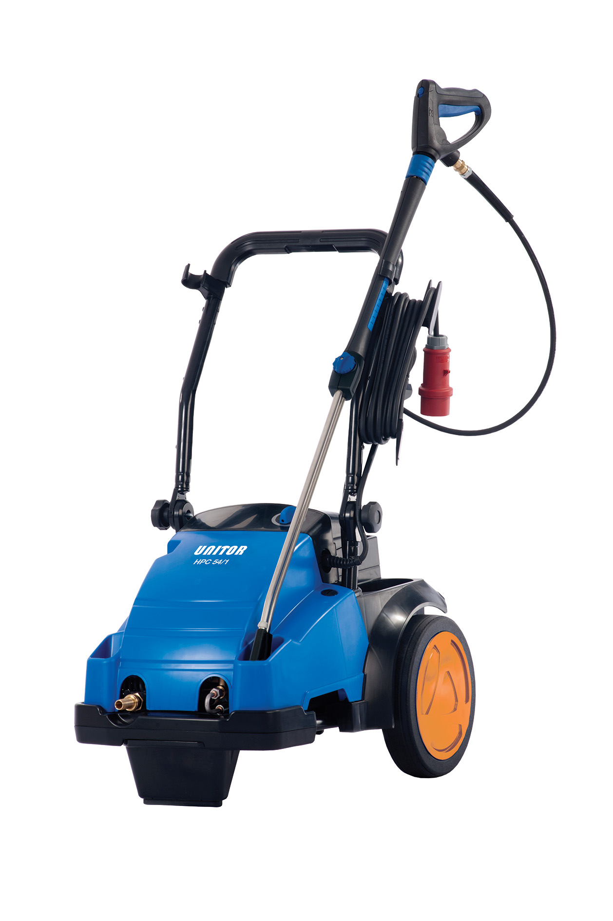 590737 HIGH PRESSURE CLEANER ELECTRIC, HD10/22S 200V 3-PHASE 50/60HZ
