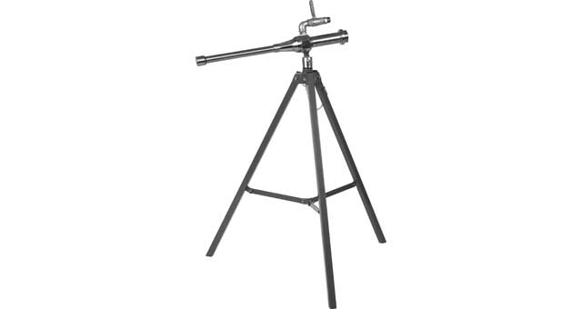 590740 HOLD CLEANING GUN TRELAWNY, HYDRAFLEX W/COMPLETE KIT/BASE