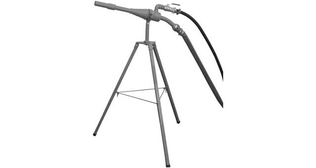 590743 HOLD CLEANING GUN VP WATER GUN, & TRIPOD