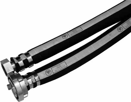 590777 TANK CLEANING HOSE FOR, VP MINOR 38MMX25MTR