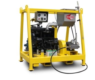 590876 WATER BLASTER ULTRA HIGH, PRESSURE DIESEL C-800/20D