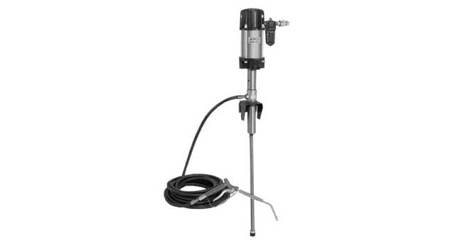 590881 WASH PUMP AIR RATIO 10:1, INGERSOLLRAND WP0409C8XXXXXXXX