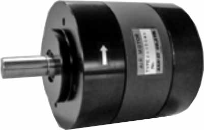 590954 MOTOR AIR VANE TYPE BASE MOUNT, 1WAY ROTATE MODEL VA100 0.90KW