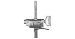 591007 DRILL ELECTRIC PORTABLE 32MM, AC110V 1-PHASE