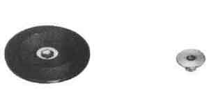 591044 HOLDER NUT 125MM, FOR ELECTRIC ANGLE GRINDER