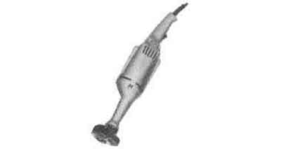 591062 GRINDER STRAIGHT OD125MM ELEC., AC110V 1-PHASE