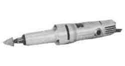 591072 GRINDER DIE ELEC. 6MM COLLET, 32MM WHEEL AC110V 1-PHASE