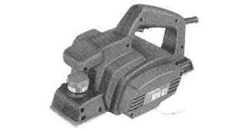 591137 PLANER HAND ELECTRIC W82MM, AC220V 1-PHASE