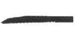 591174 SPARE BLADE #2 WOOD/PLASTIC, H. RUBBER FOR ELEC. JIGSAW 5'S