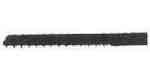 591176 SPARE BLADE #4 PLASTIC, FOR ELEC. JIGSAW 5PCS/PKT