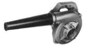 591182 BLOWER ELECTRIC 2.3M3/MIN, AC220V