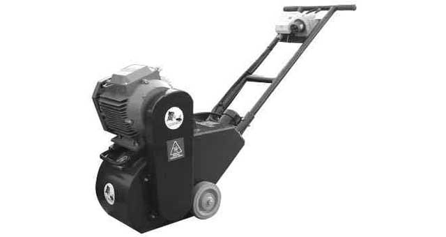 591206 SCALING MACHINE ELECTRIC, RUSTIBUS 2000 W:200MM AC440V