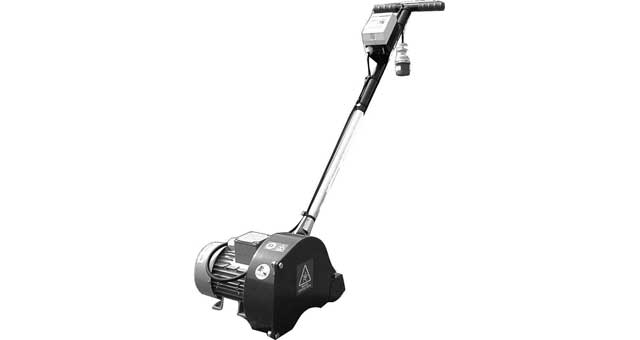 591219 SCALING MACHINE LIGHT ELECTRIC, RUSTIBUS 400 W:40MM AC440V 3P