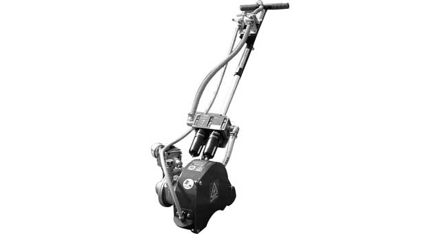 591220 SCALING MACHINE LIGHT PN'MATIC, RUSTIBUS 400 W:40MM 2400L/MIN