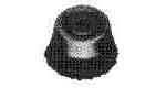 591265 WIRE CUP BRUSH P/N.3, FOR SCALING MACHINE KC-50/60
