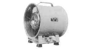 591406 FAN VENTILATION ELEC PORTABLE, 200MM AC200V 1-PHASE