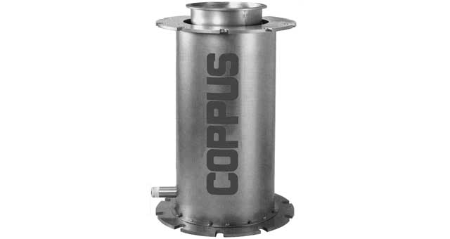 591427 BLOWER DECK MOUNT VENTURI, AIR MOVER 113-138M3/MIN