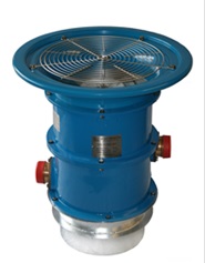 591443 FAN GAS FREEING WATER DRIVEN, PORTABLE VP1350W 14350M3/HR