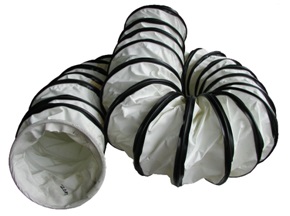 591520 AIR DUCT FOR GAS FREEING FAN, 400MM X 10 MTR