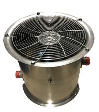 591524 FAN GAS FREEING WATER DRIVEN, VP1400WS AIRFLOW 14000M3/HR