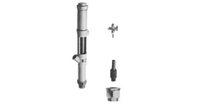 591663 DRUM JOINT & PIPE, FOR PISTON PUMP