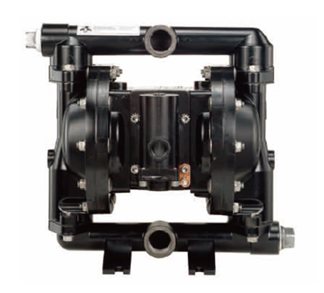 591701 PUMP DIAPHRAGM PNEUMATIC ALUMI, 1