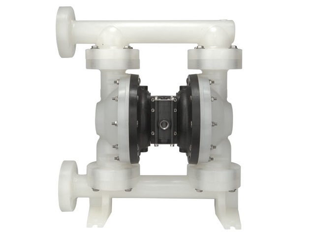 591702 PUMP DIAPHRAGM PNEUMATIC PP, 1