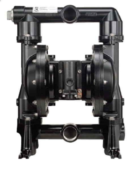 591703 PUMP DIAPHRAGM PNEUMATIC ALUMI, 1-1/2