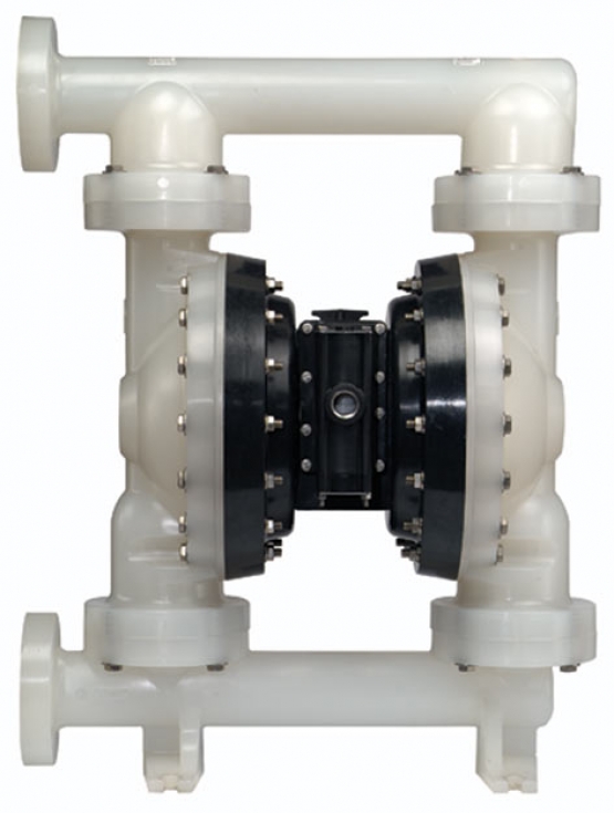 591707 PUMP DIAPHRAGM PNEUMATIC PP, 2