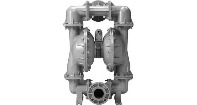591723 PUMP DIAPHRAGM VERSA-MATIC, E2 2