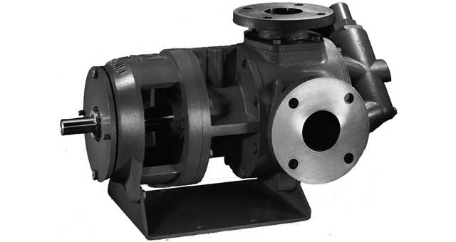591750 PUMP INTERNAL GEAR STAINLESS, STEEL GG090 60 USGPM
